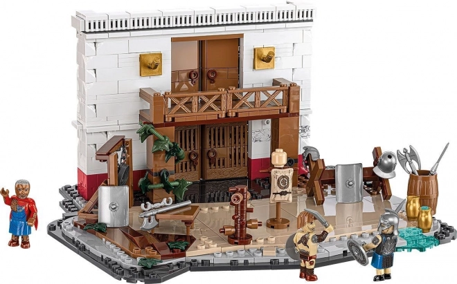 Imperium Romanum Gladiator School Block Set