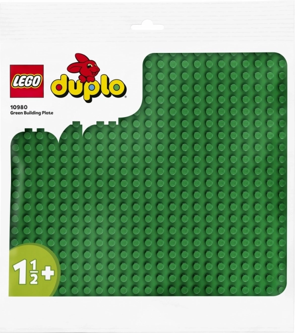 Green Baseplate | Lego Duplo