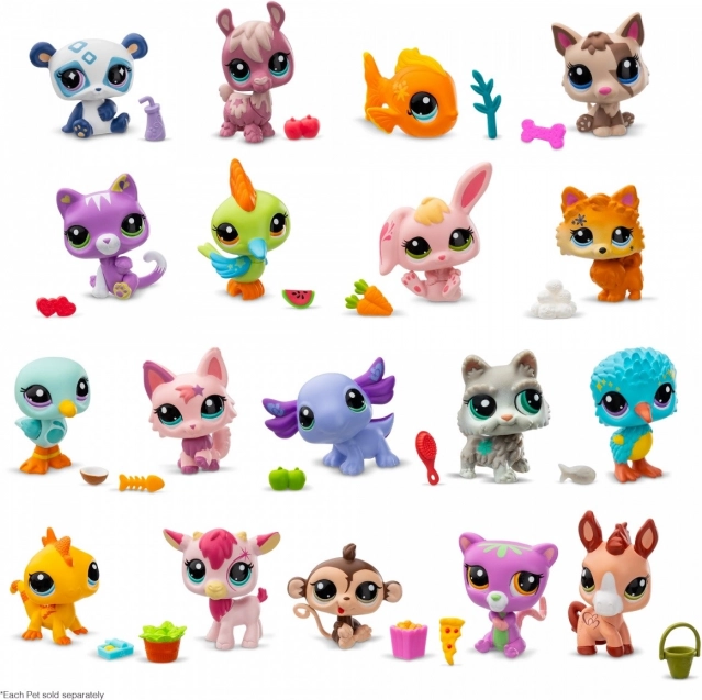 Figurina Littlest Pet Shop S2