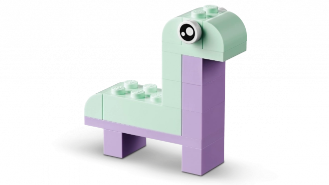 LEGO Classic 11028 Pastelová kreativní zábava