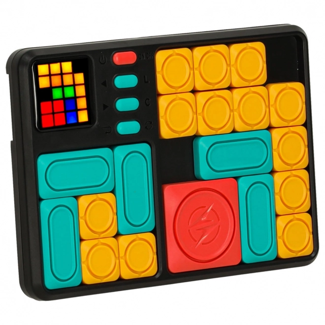 Magnetic Sliding Puzzle Game