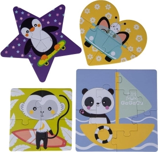 Shape and color recognition