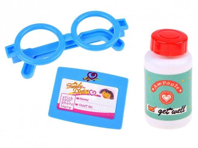 Interactive Medical Kit for Kids