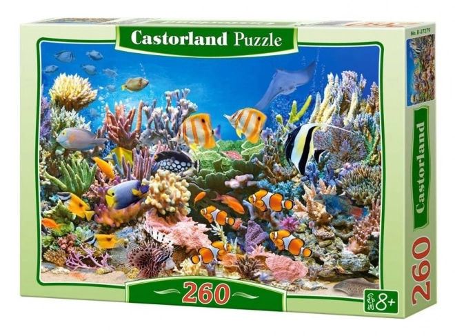 Castorland Ocean Colors Puzzle 260 Pieces