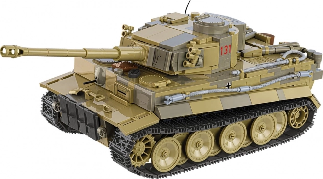 Legendary Tank Building Set Tiger VI