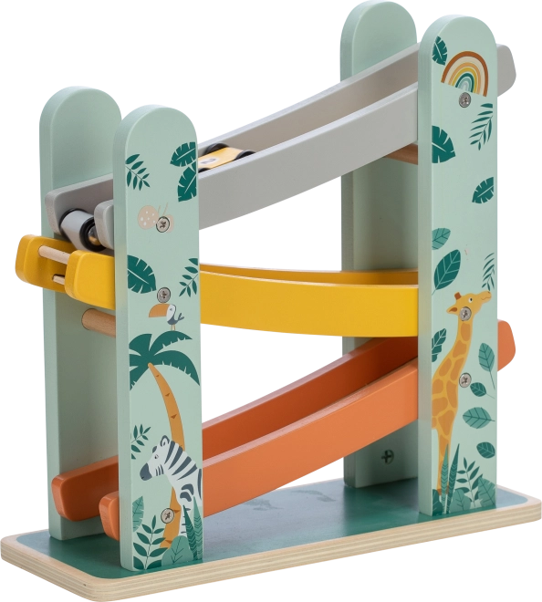 Supports Motor Skill Development