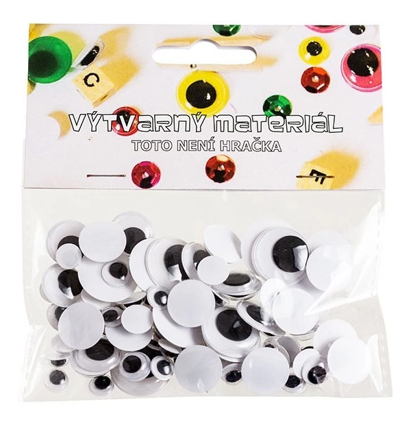 Googly Eyes Craft Set