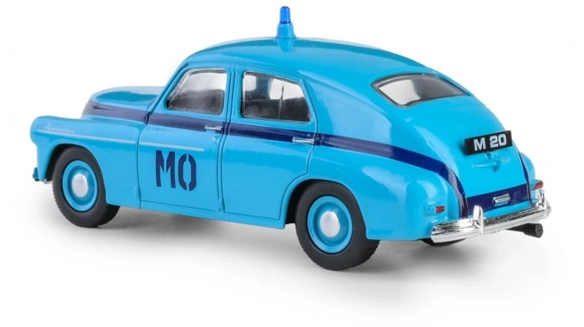 Prl járművarsó m-20 gyűjtői modell