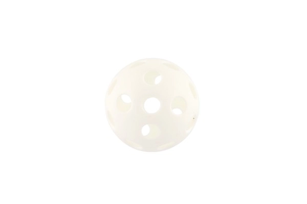 Plastic Floorball Ball