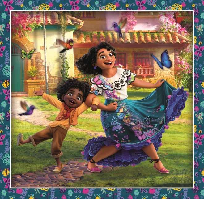 Encanto Characters Puzzle Collection 