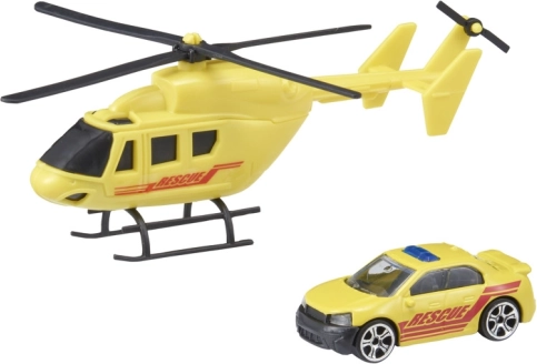 Rescue: rapid response
