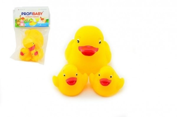 Duck Bath Set for Babies