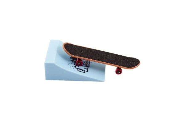 Finger Skateboard with Ramp Toy Set