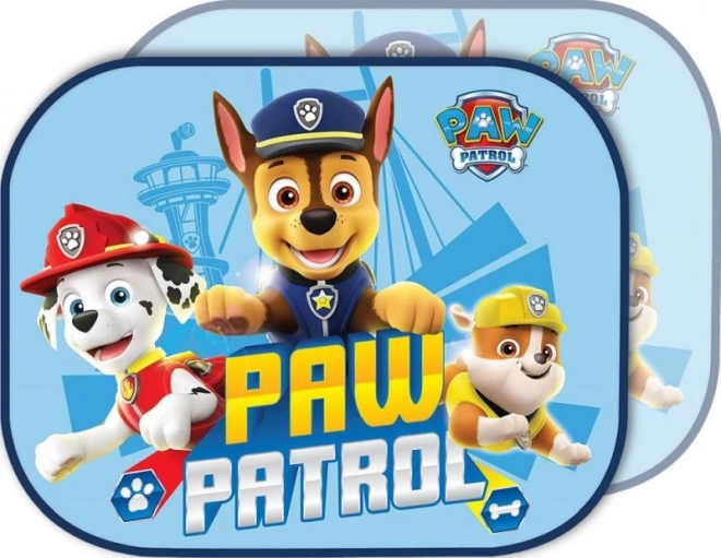 Paw Patrol Kids Car Sun Shade