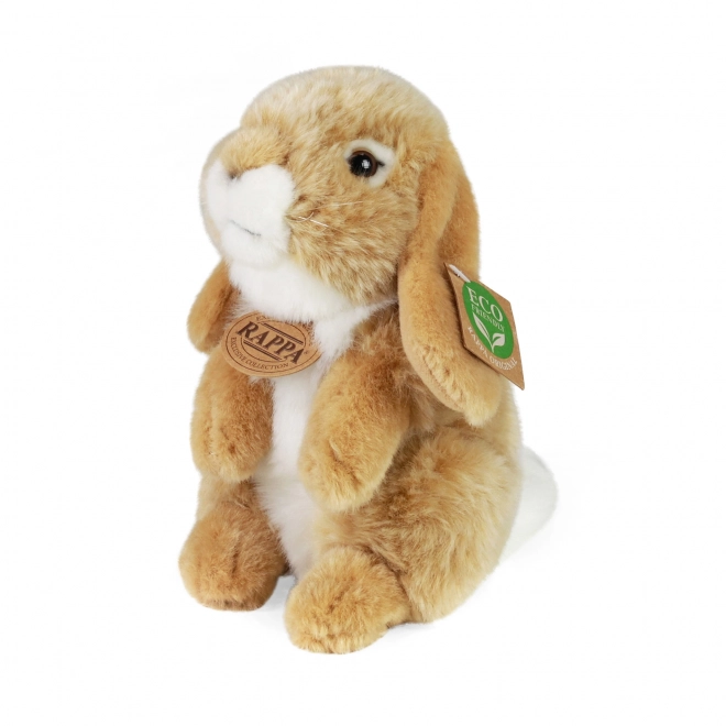 Plush Beige Rabbit by Rappa