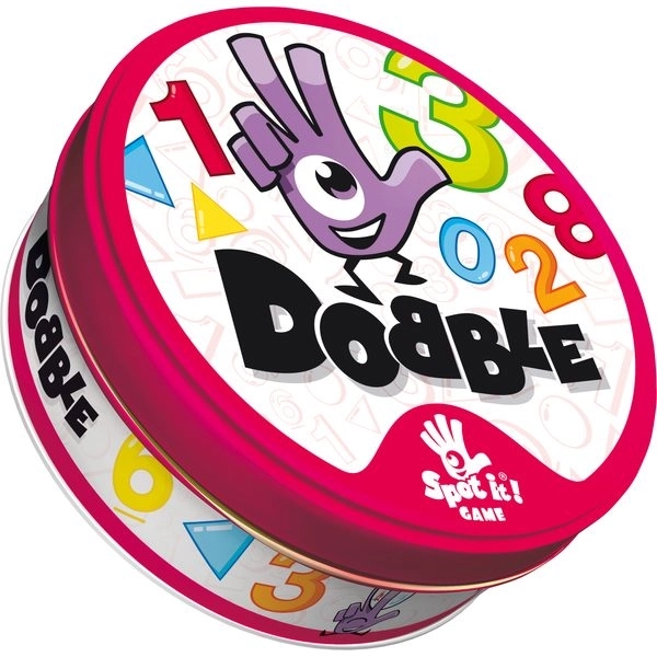 Dobble 1-2-3 Fun Game for Kids