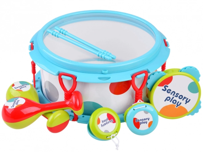 Children's Musical Instrument Set