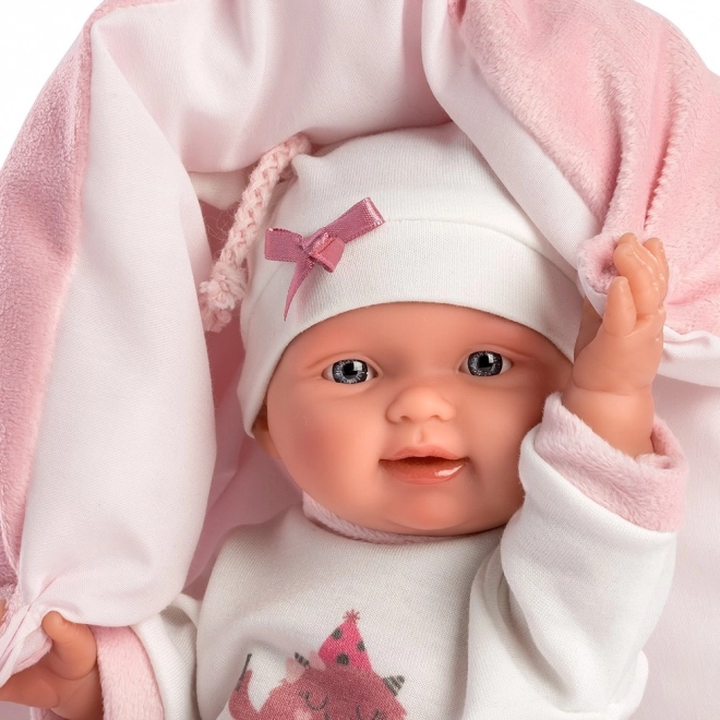 Realistic Newborn Baby Doll