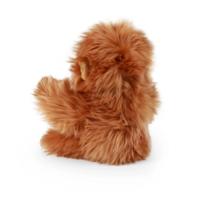 Eco-Friendly Plush Orangutan