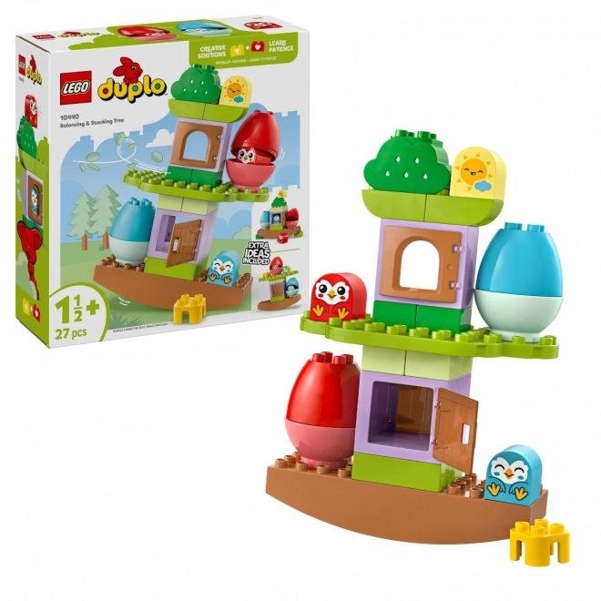 Duplo Balancing Tree Set