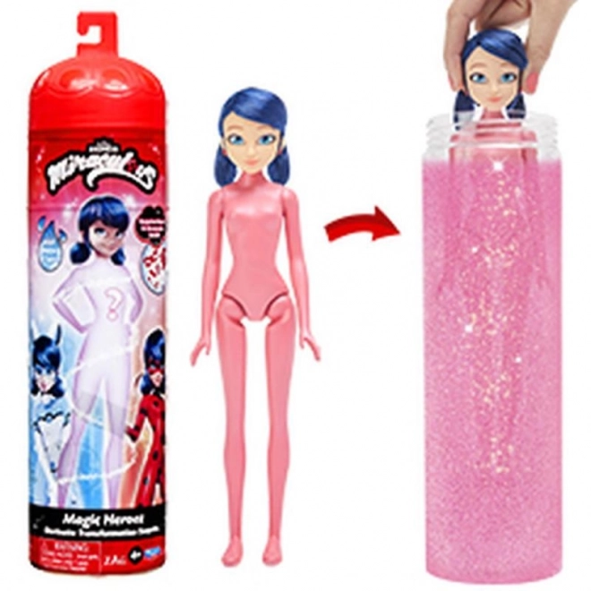 Miraculous: Transforming Marinette Doll