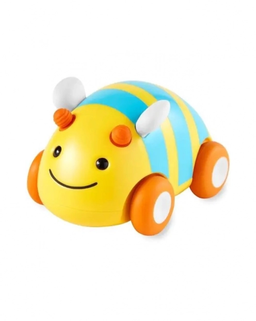 Pull & Go Bee Toy Car