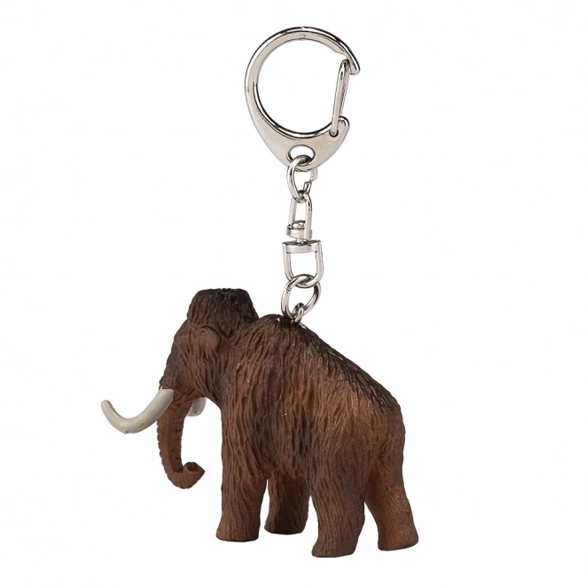 Woolly Mammoth Keychain