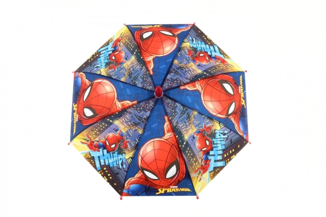 Spider-Man Manual Umbrella