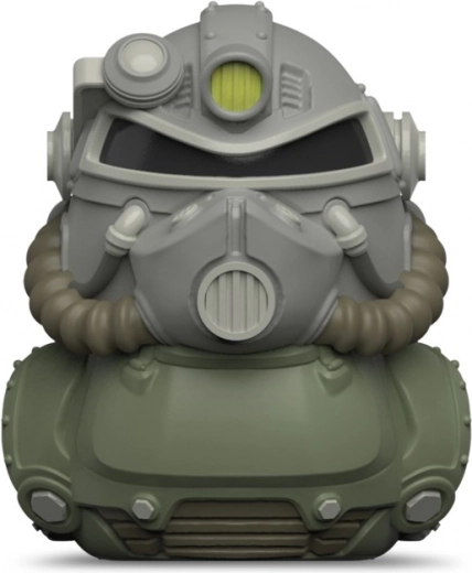 Ikonikus T‑51 páncél miniben