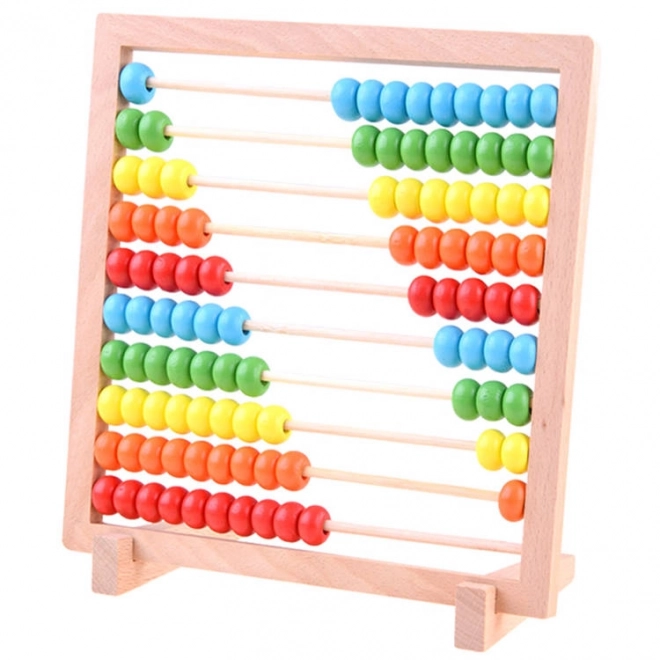 Wooden Colorful Abacus