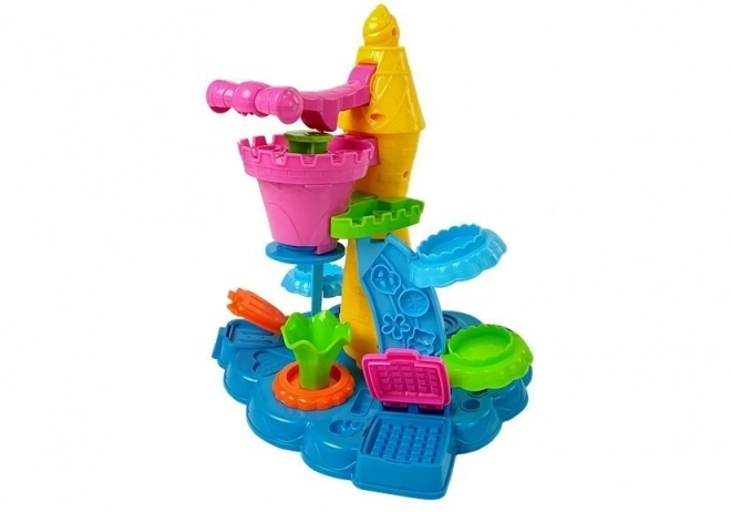 Play Dough Ice Cream Maker Set