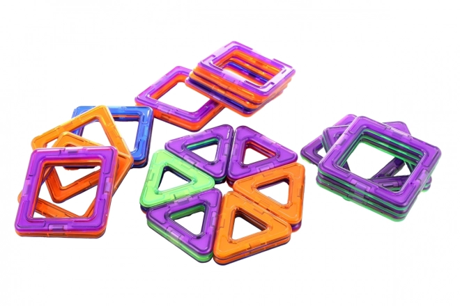 Magnetic Building Set 30 Pieces