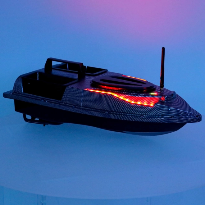 Remote Controlled GPS Bait Boat Flytec