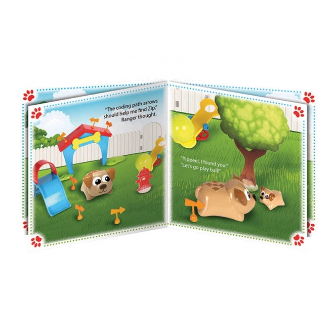 Critters Ranger & Zip Learning Set