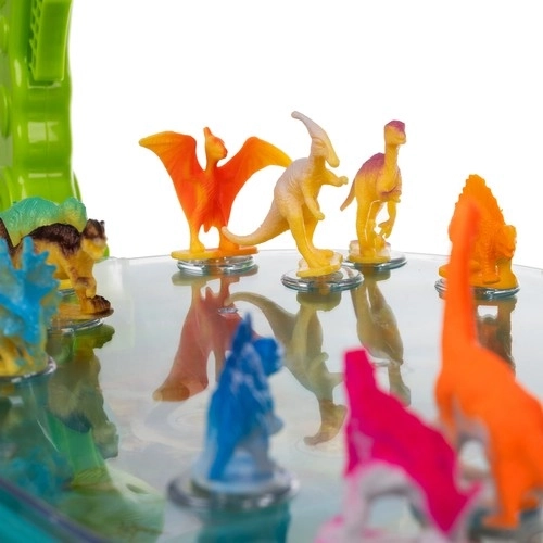 Dinosaur Battle Arcade Game