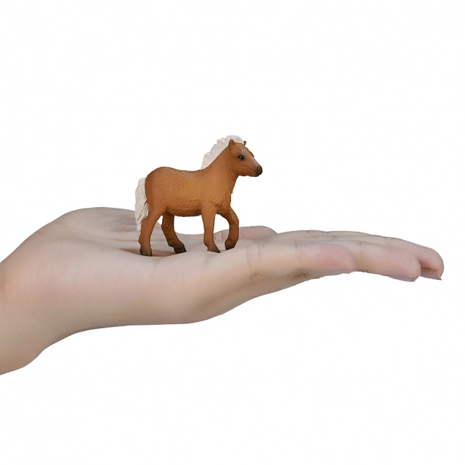 Mojo Shetland Pony Foal Figure