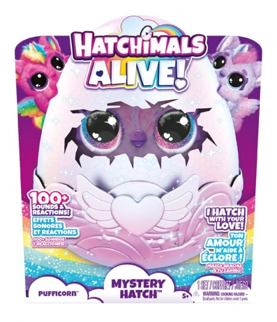 Hatchimals Interactive Unicorn