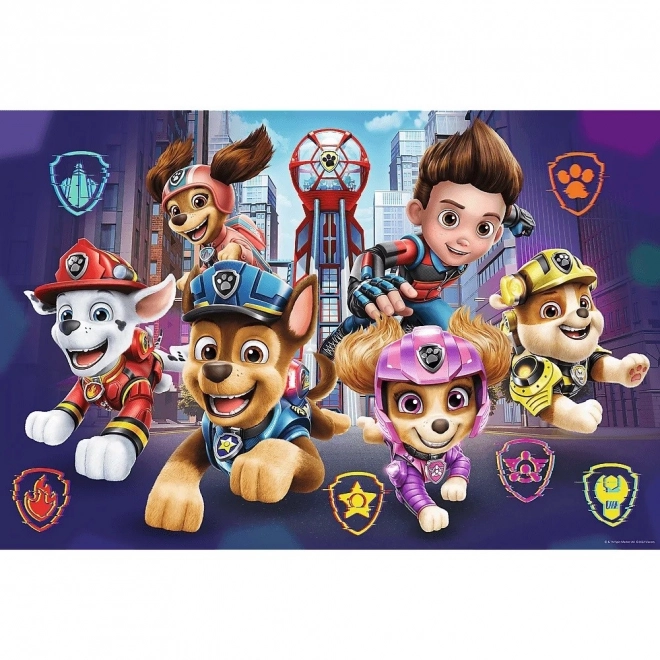 Trefl Double-Sided PAW Patrol Challenge Puzzle