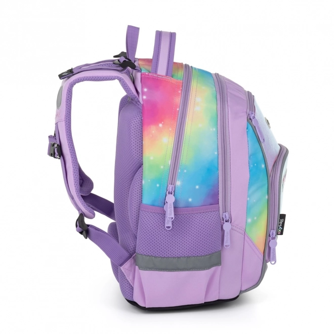 School Backpack OXY GO Shiny