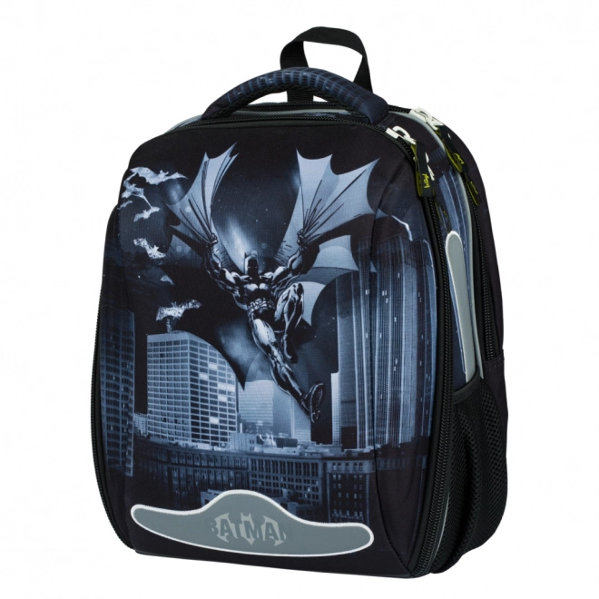 School Backpack Shelly BATMAN Dark City