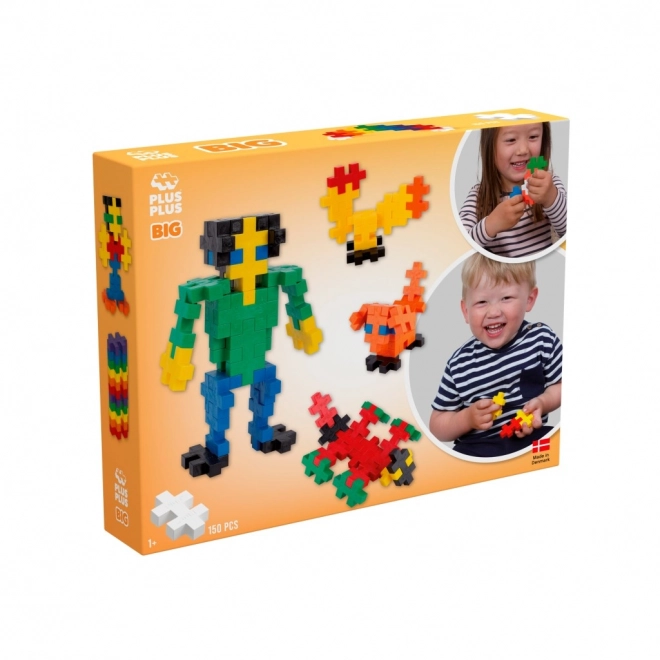 Plus-Plus Big - Creative Set 150 pcs