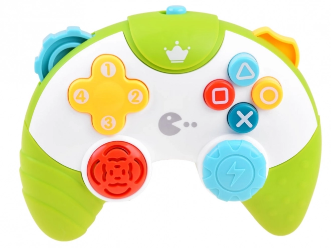 Musical Interactive Console for Toddlers