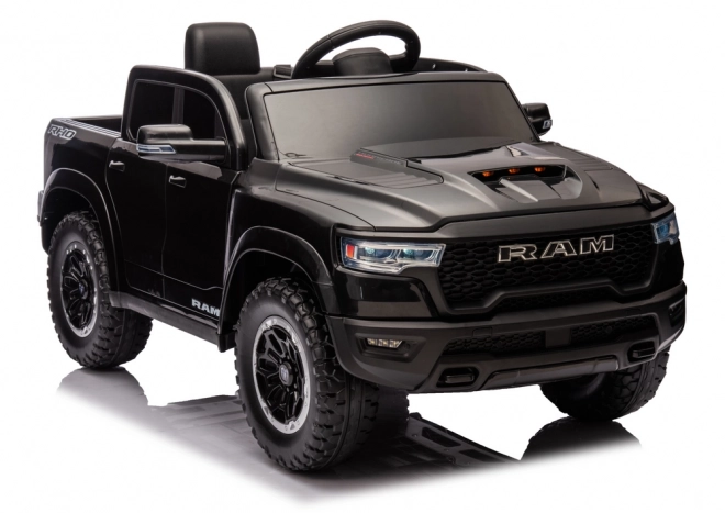 Electric Ride-On Dodge Ram Black