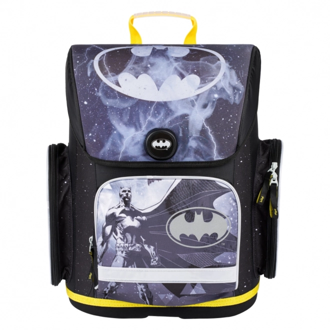 School Backpack Ergo Batman Storm