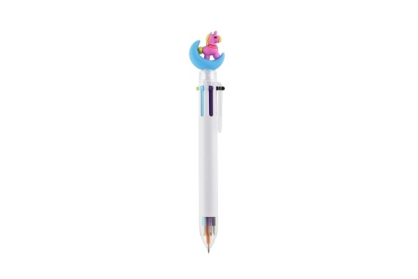 Unicorn Pen with 6 Colors