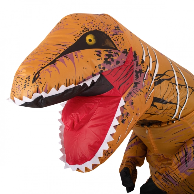 Inflatable T-Rex Dinosaur Costume