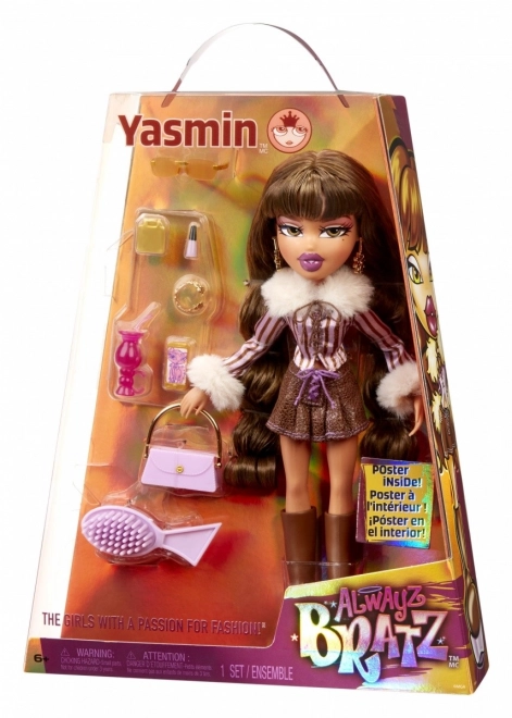 Doll Bratz Yasmin