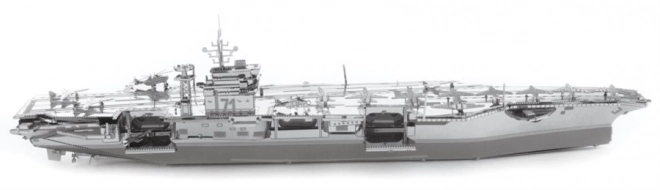 Metal Earth 3D Puzzle Aircraft Carrier USS Theodore Roosevelt