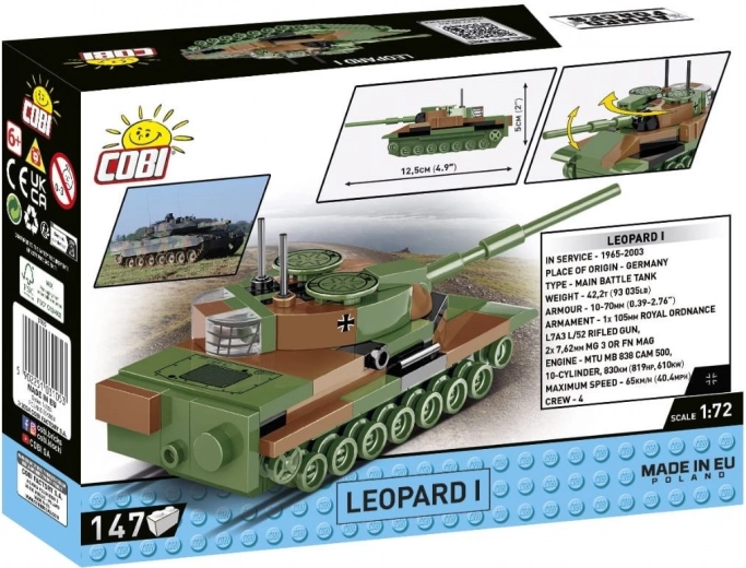 Realistične podrobnosti v merilu 1:72