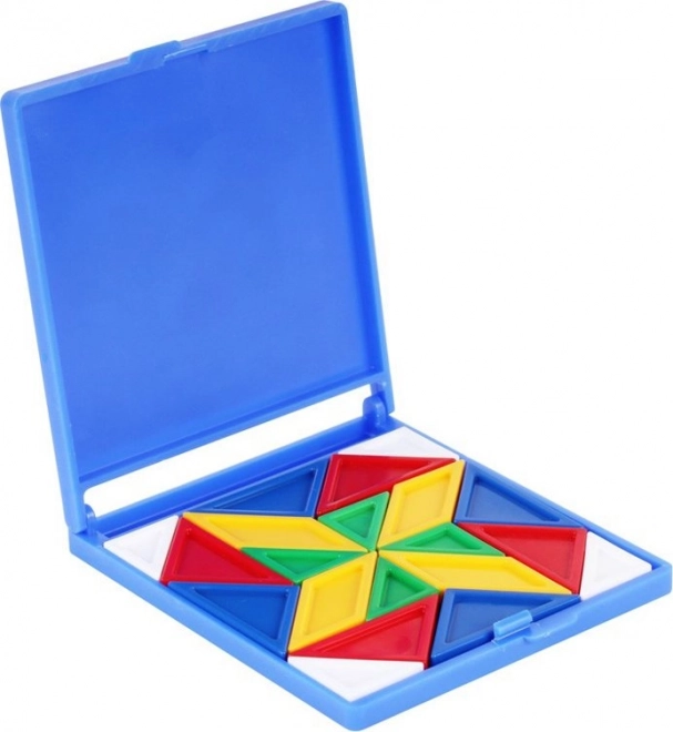 Kaleidoscope Puzzle